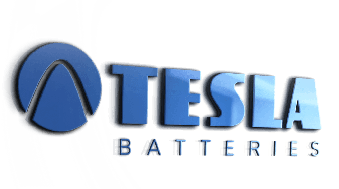 Logo Tesla